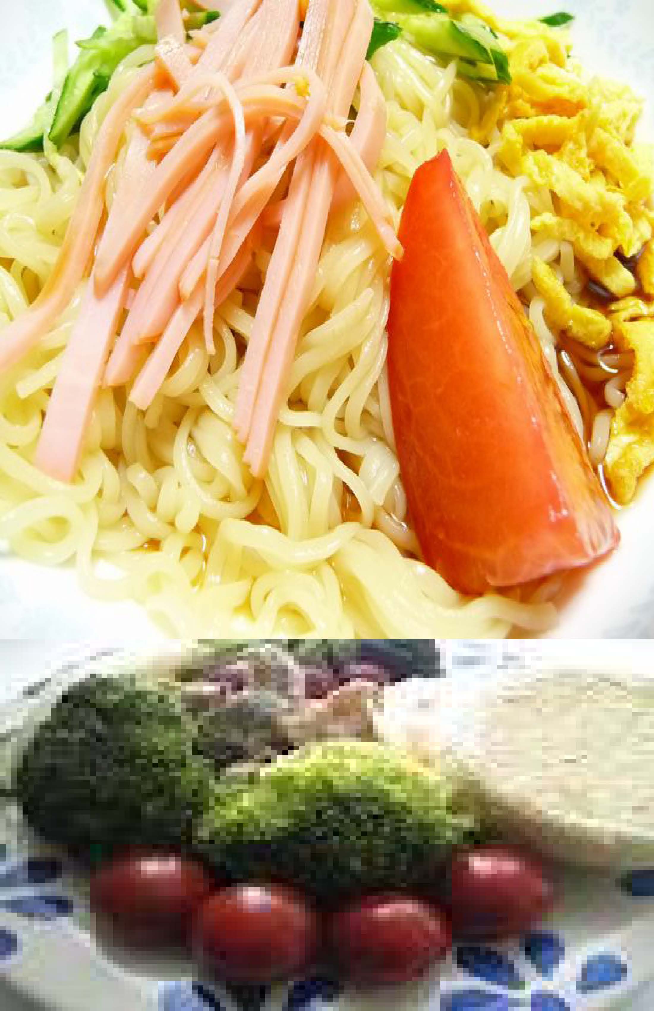 冷やし五目ソバ