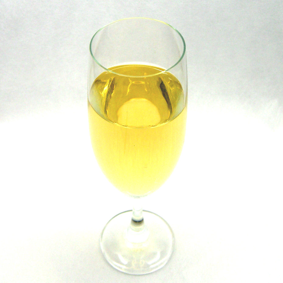 柿酢スカッシュ