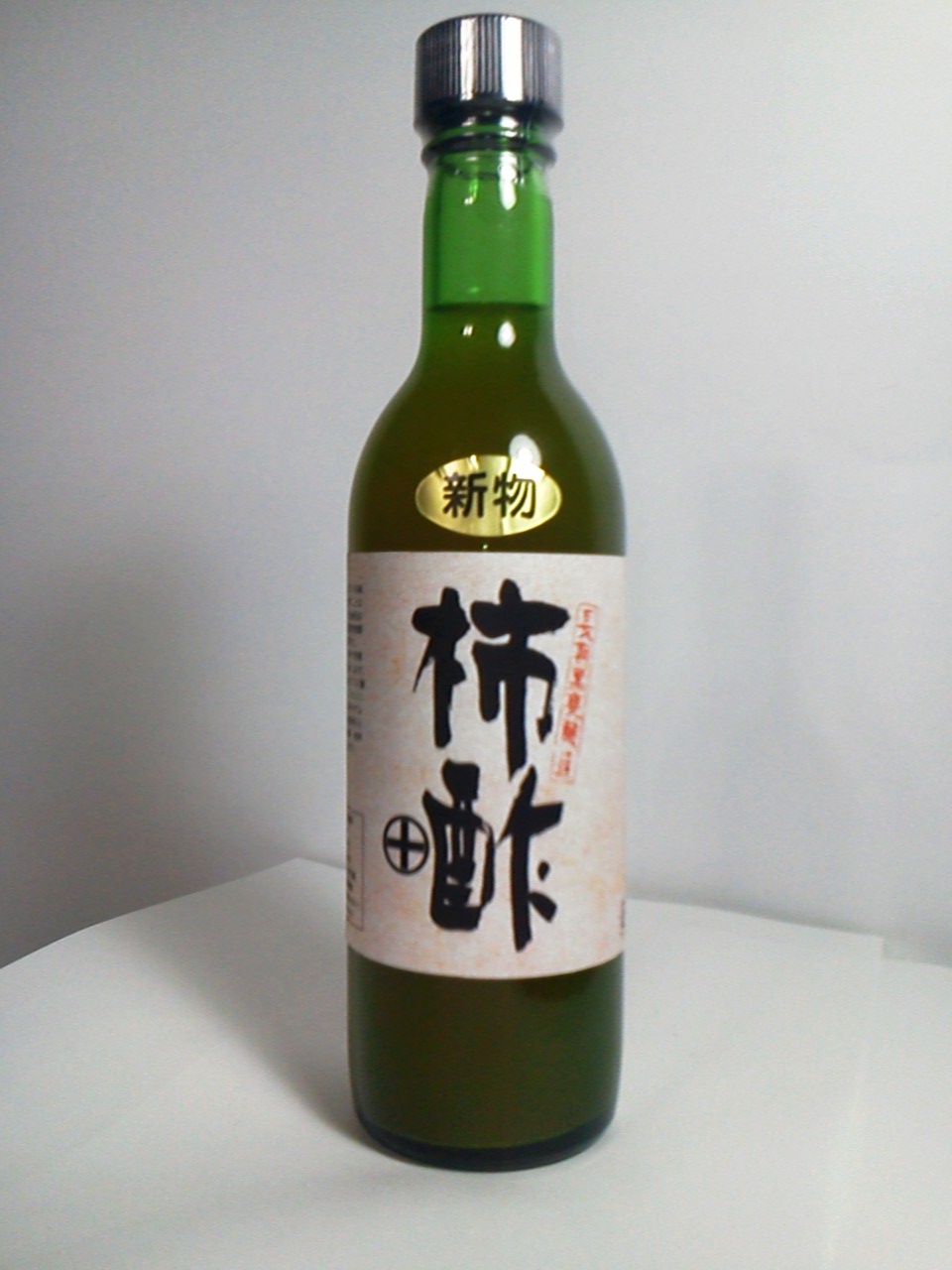 柿酢新物360ml
