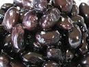 黒豆の柿酢漬けおろしかけ